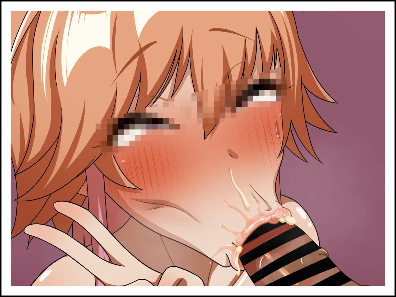 二宮飛鳥はオナホ扱いに抗えない♥ page 1 full