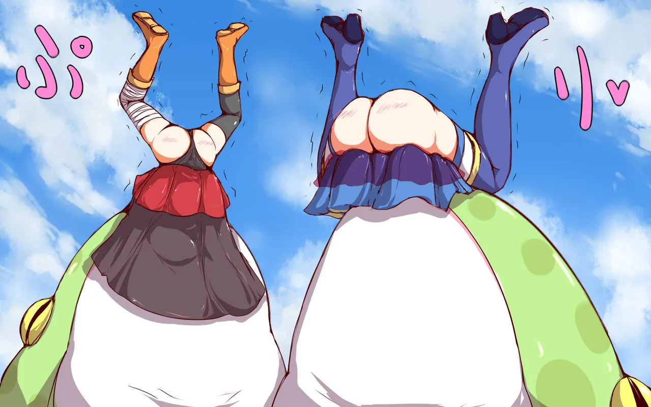 Megumin  ass collection page 3 full