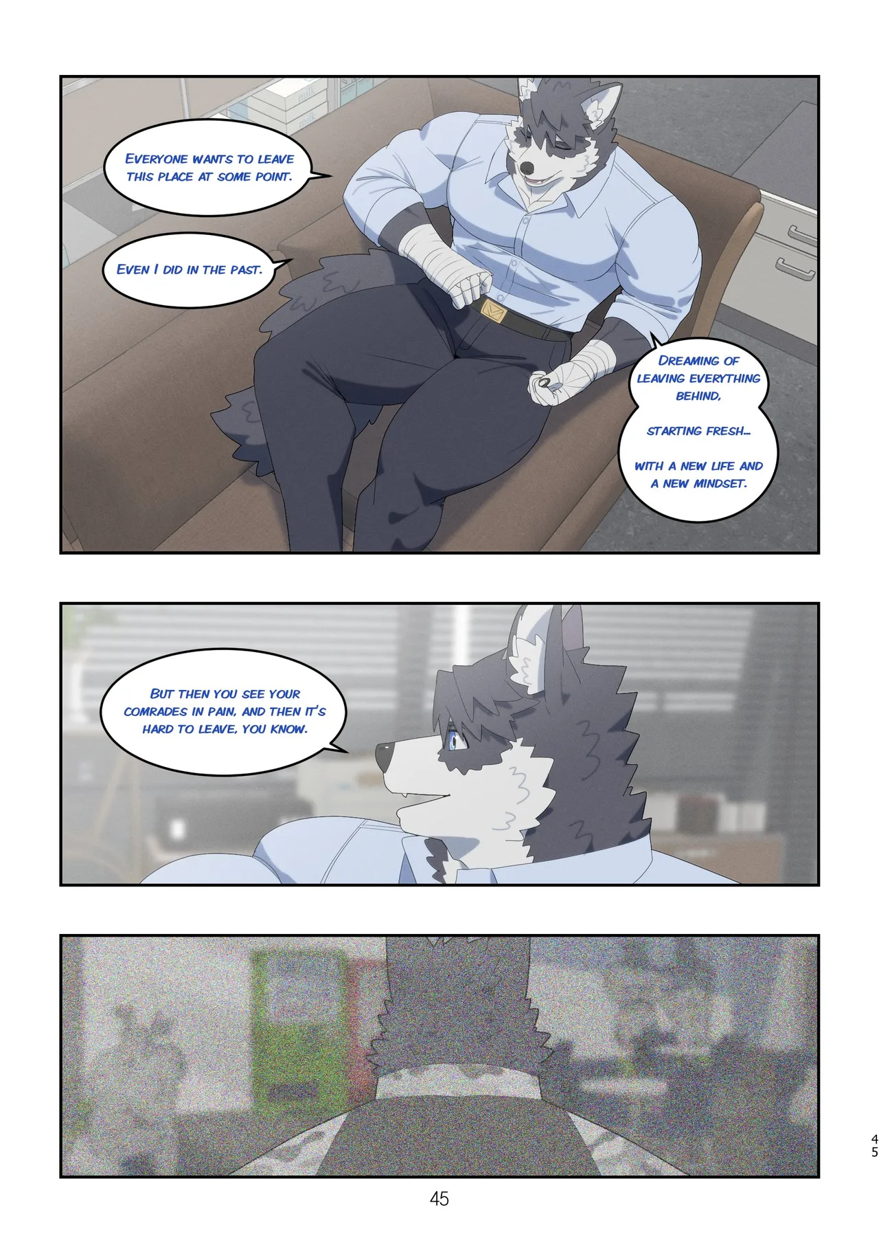 December, Twilight, Snowflake S2 E2 page 10 full