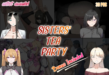 Sisters' Tea Party cover