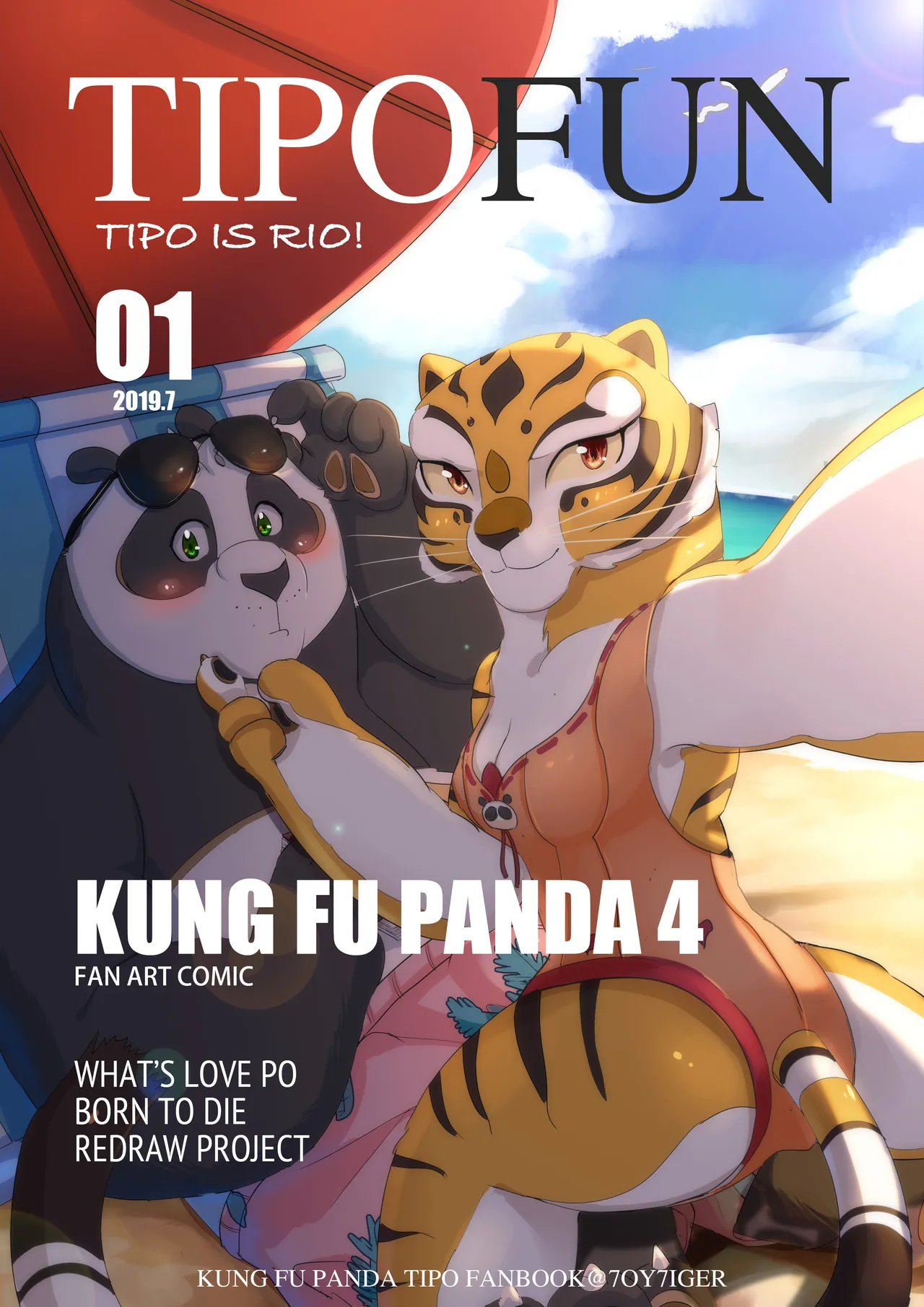 ARTIST 7oy7iger page 2 full