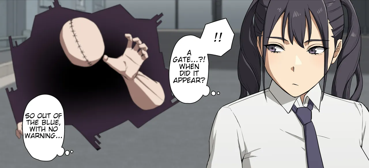 The prideful Twintails gets taken to the training facility page 3 full