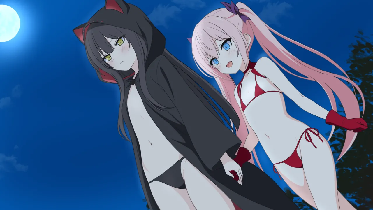 Yuusha Mia to Tsuntsun Neko Succubus Soredemo Yuusha wa Korosenai!, Hero Mia and the Tsundere Cat Succubus Even So, Killing is a no-go! page 3 full