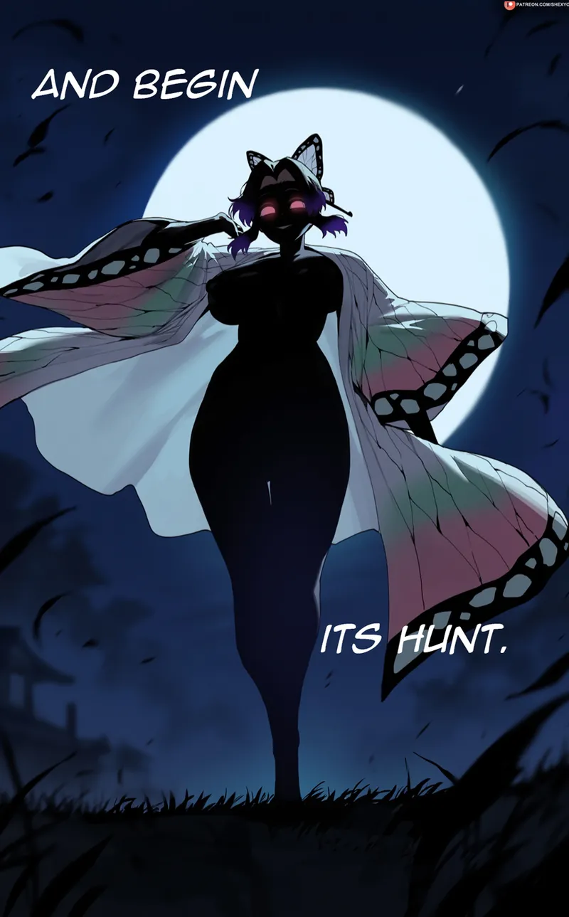 Moonlit Lust page 8 full