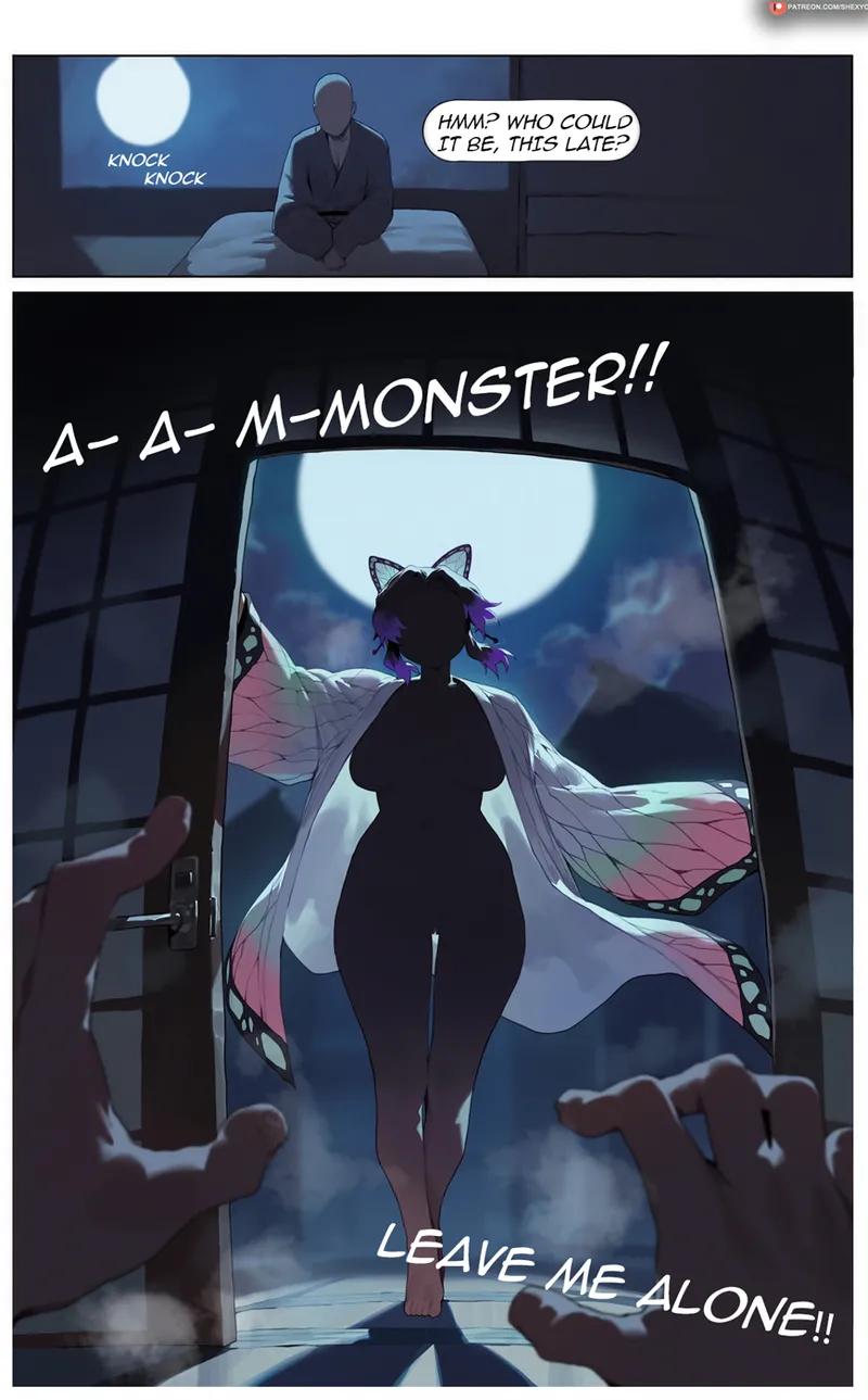 Moonlit Lust page 9 full