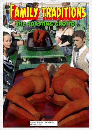 Roasting Rotto cover