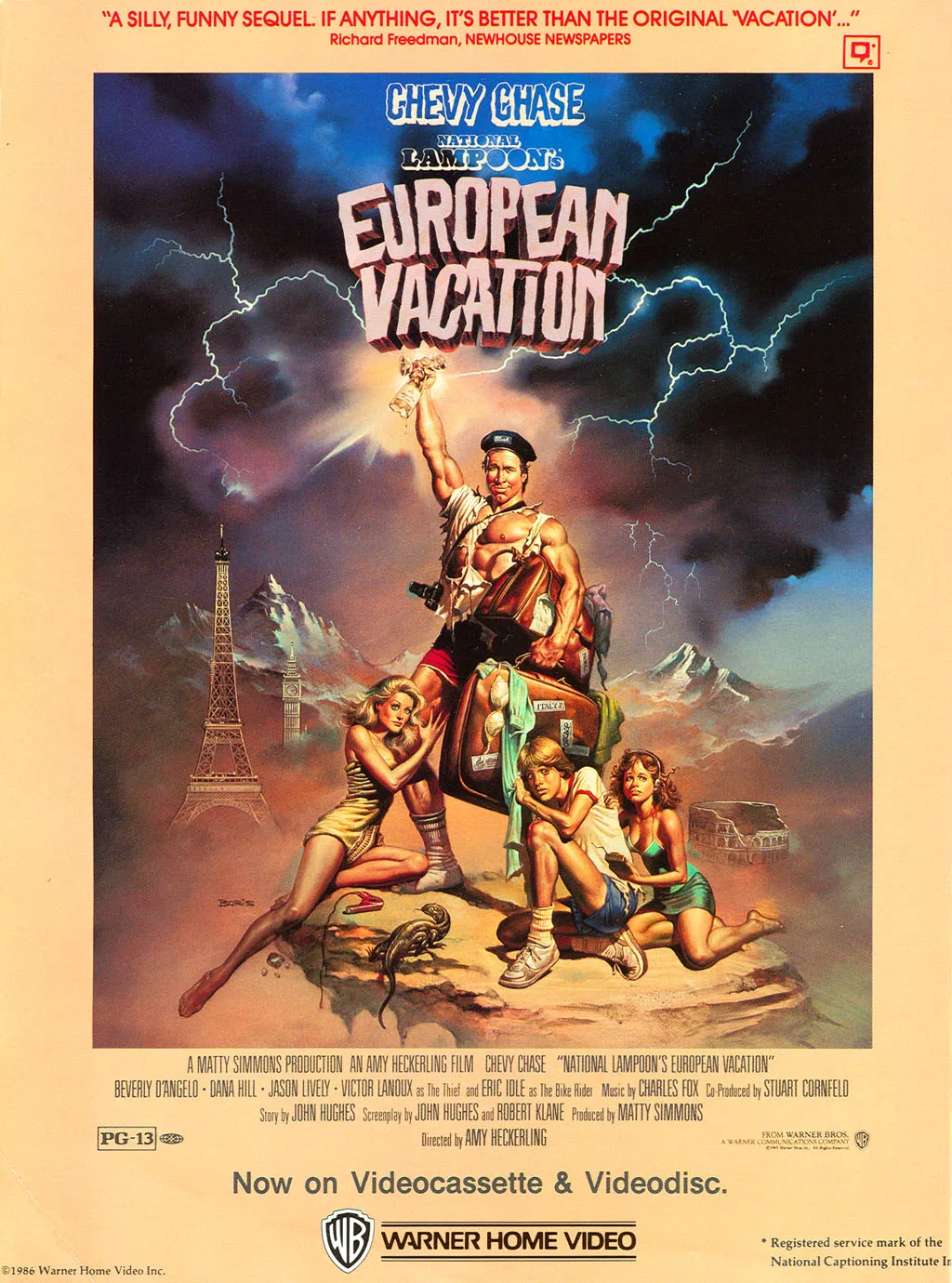 Heavy Metal vol.10 page 2 full