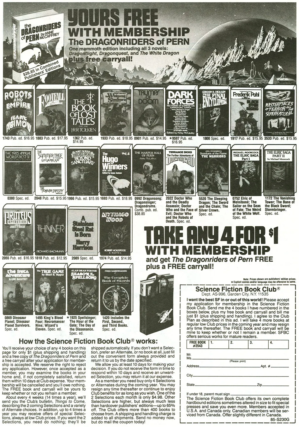 Heavy Metal vol.10 page 3 full