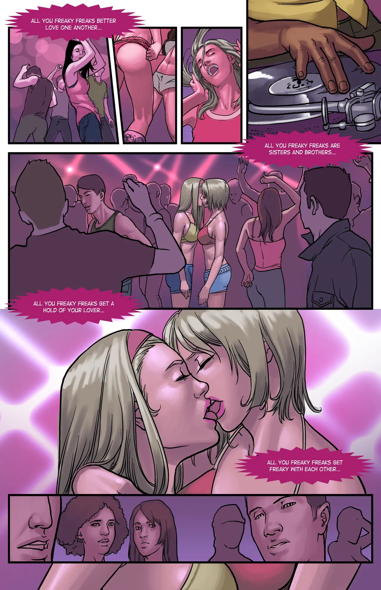 Sex Boat ch.1 page 10 full