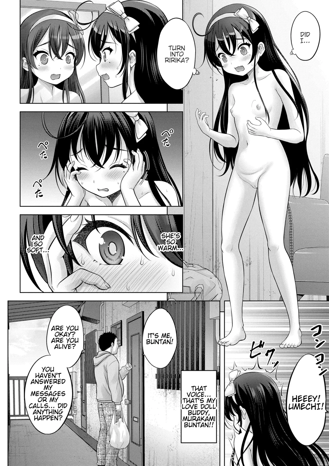 TS doll Ririka-chan page 4 full