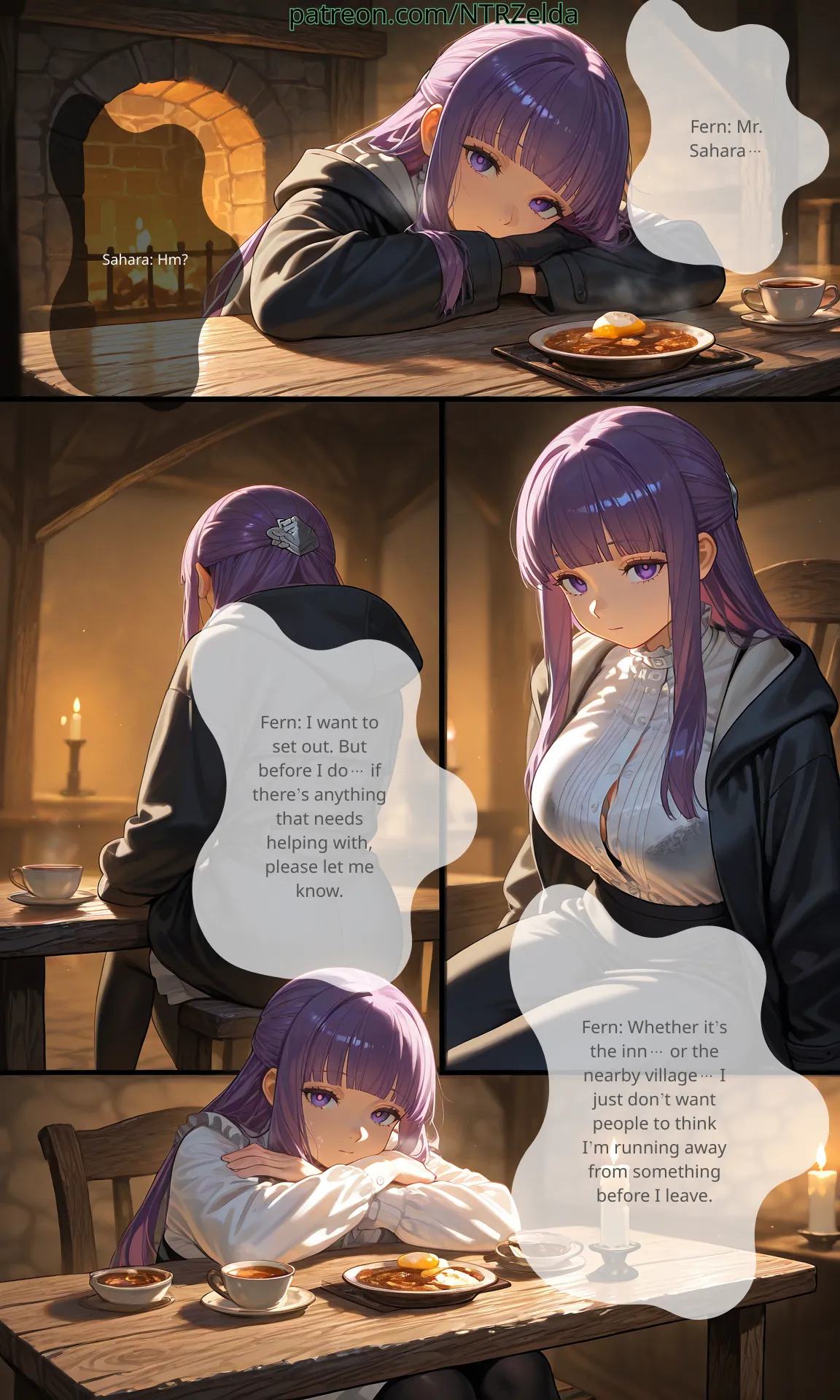 Sunset Inn Fern Part 2 page 10 full