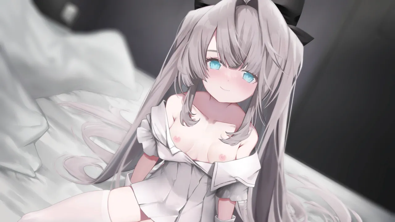 Kinshin Seikou Surah ~ Jitsu Musume Loli Onaho Sasoi Uke ADV~ page 2 full