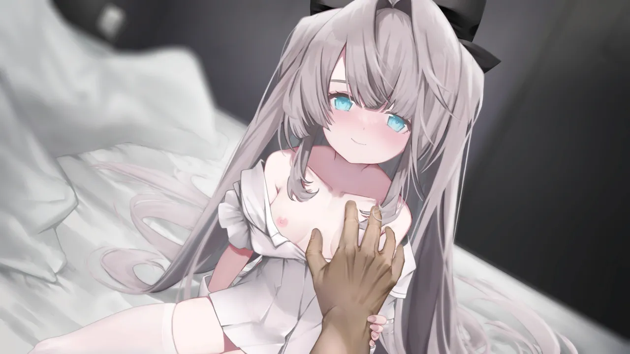 Kinshin Seikou Surah ~ Jitsu Musume Loli Onaho Sasoi Uke ADV~ page 3 full