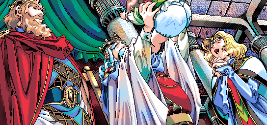 Elf - Dragon Knight4  Animated GIFs page 7 full