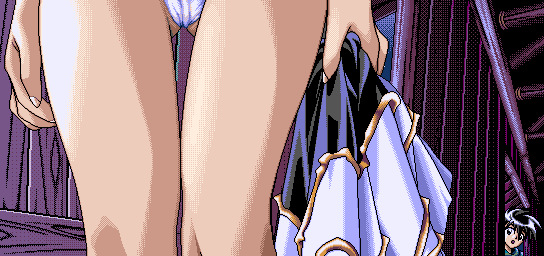 Elf - Dragon Knight4  Animated GIFs cover