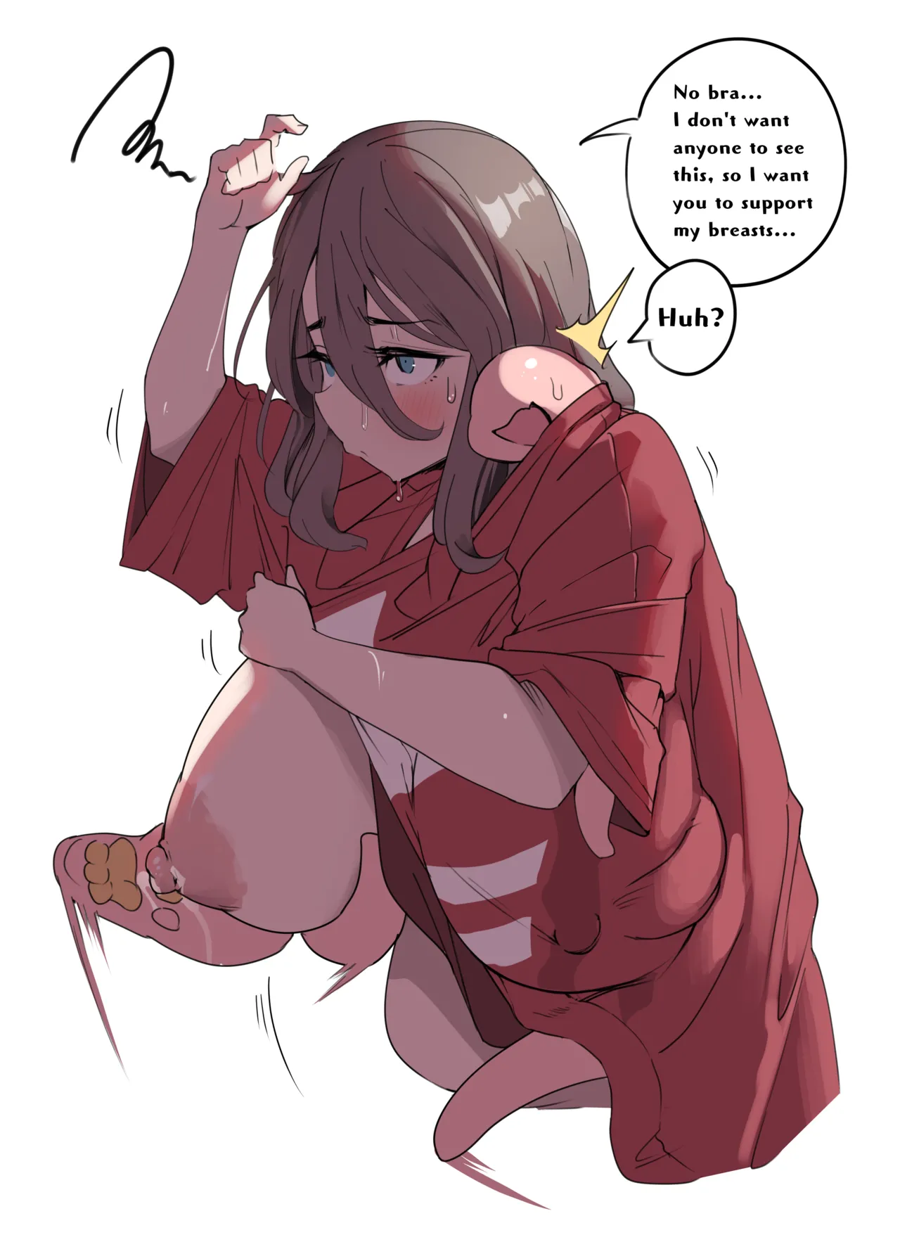 也な | YANA / nekoarashi Collection page 2 full
