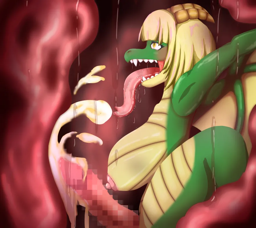 Monsutaka page 7 full
