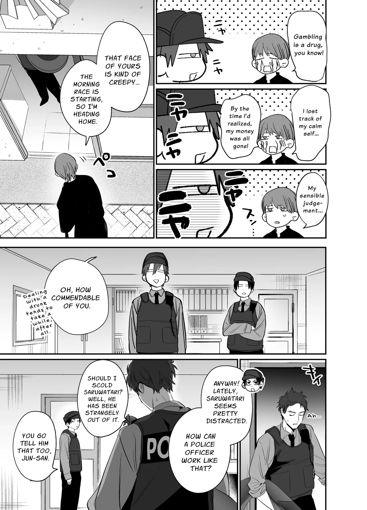 Illicit Bromance 4 page 6 full