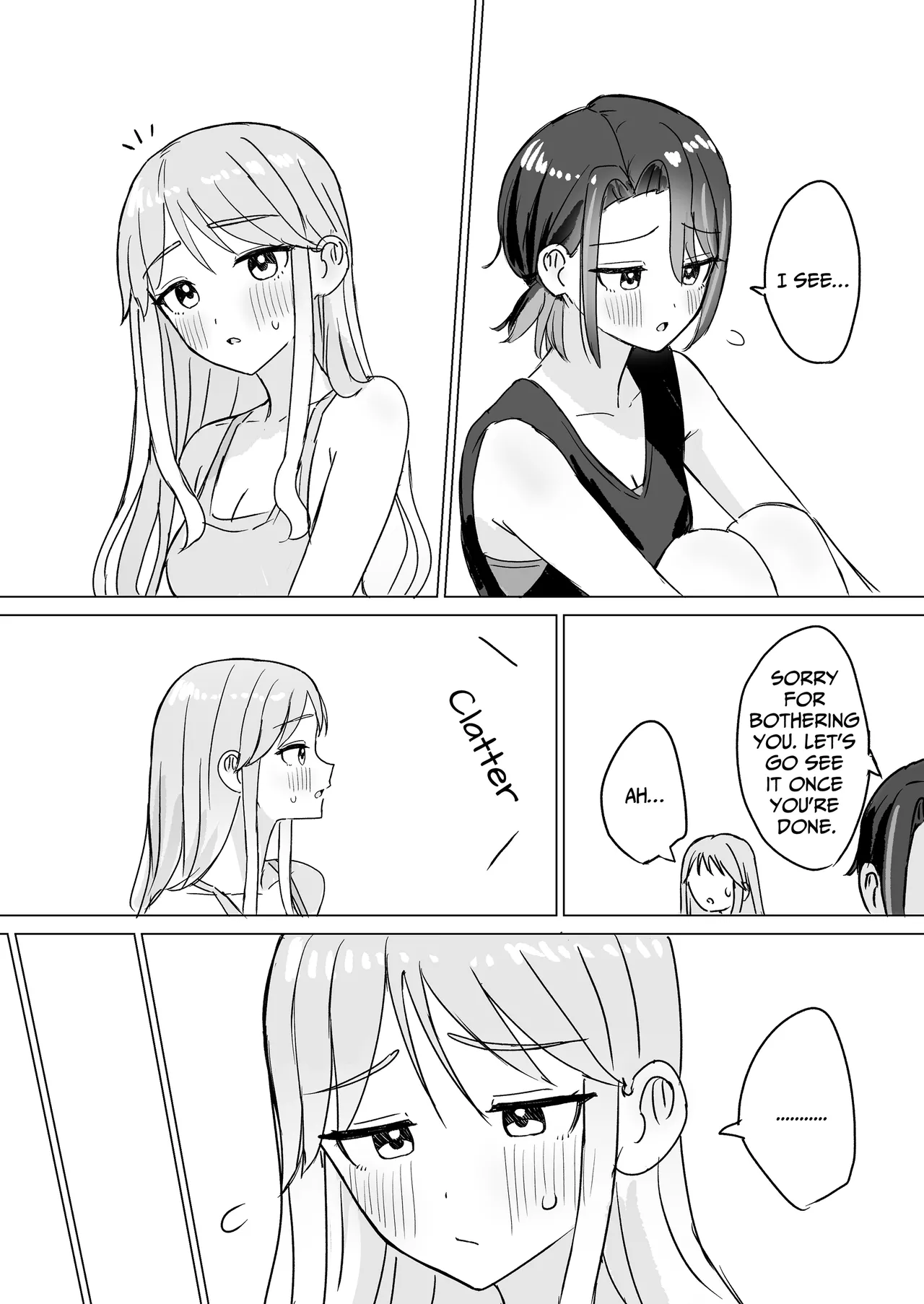 Retsujou Reversible | Lustful Reversible page 4 full