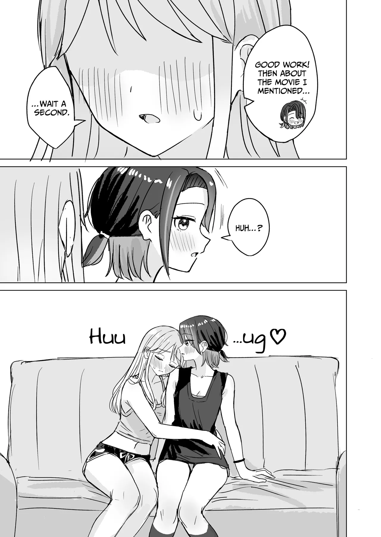 Retsujou Reversible | Lustful Reversible page 6 full