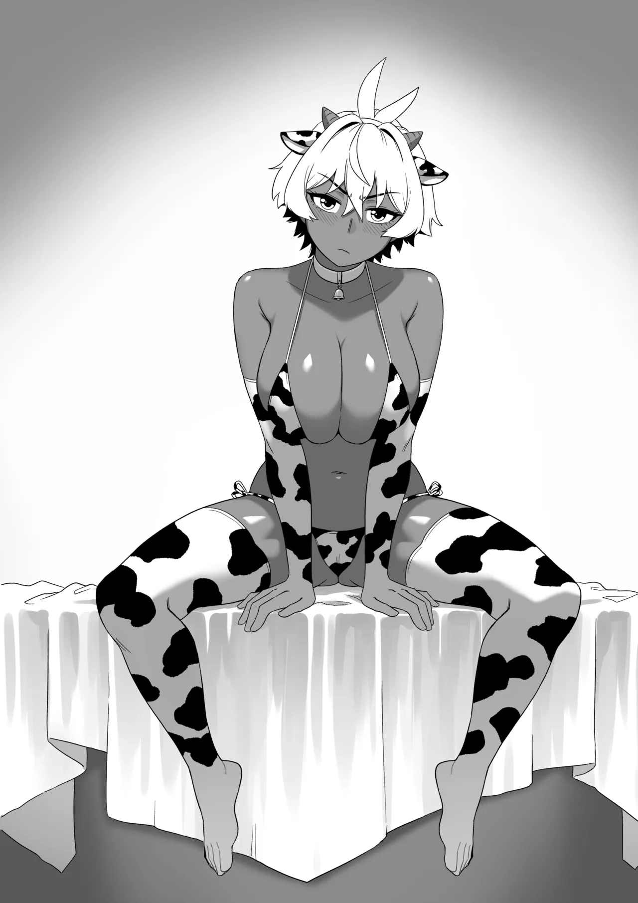 A Story About Stealing The Tomboy Childhood Friend From Harem Rom-Com Protagonist 3 page 5 full