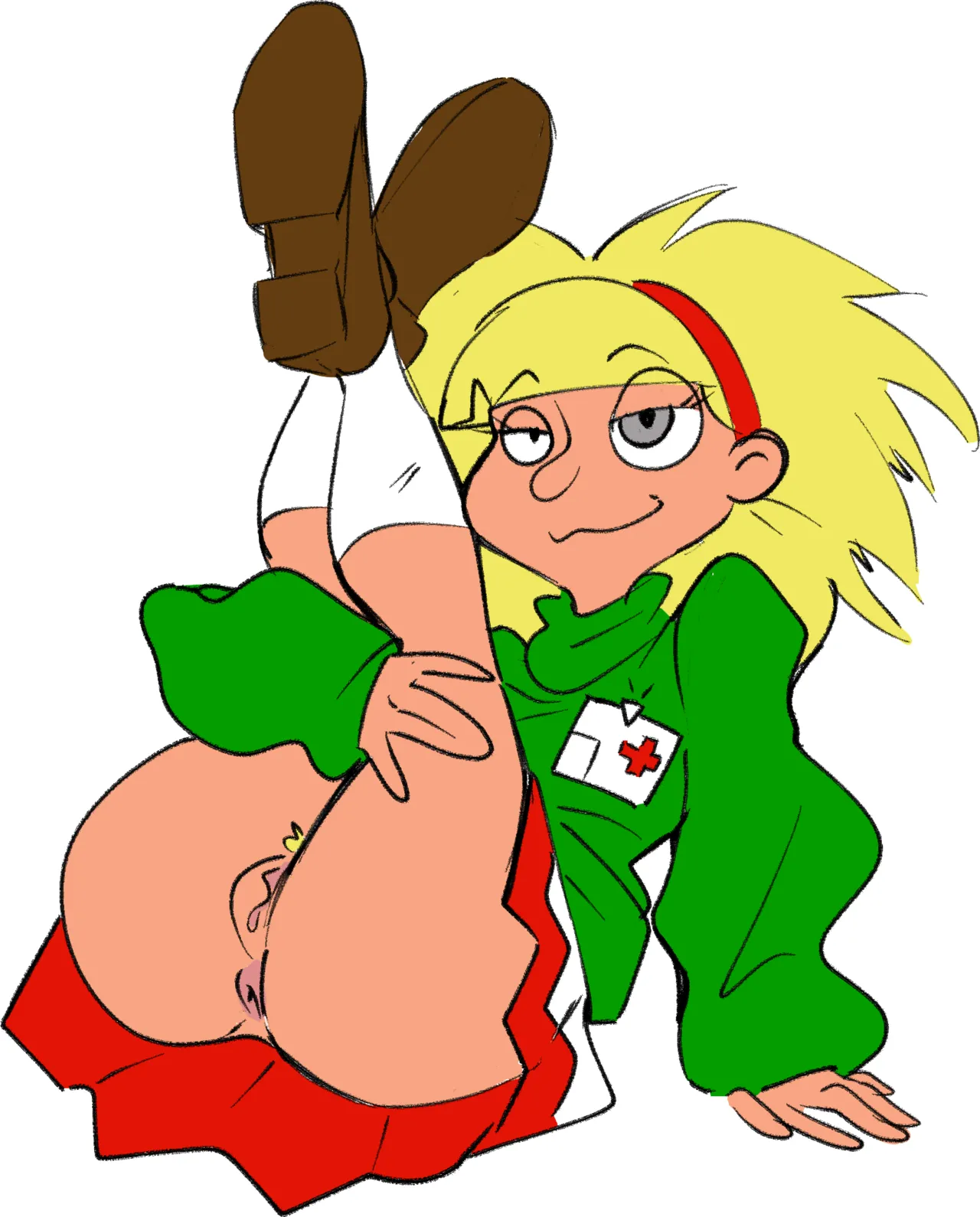 Maniac Mansion/Day of The Tentacle page 8 full