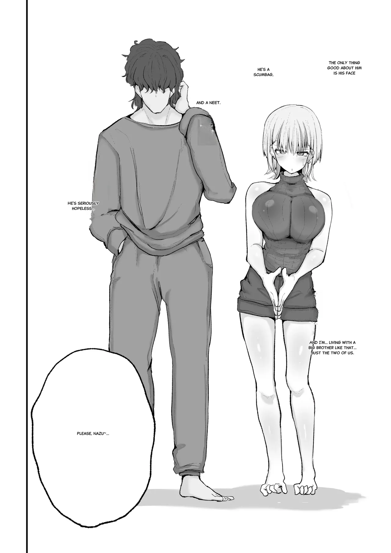 Gal Band no Imouto wa Kuzu Aniki no Ne-Back ni Cho~ Yowai page 3 full