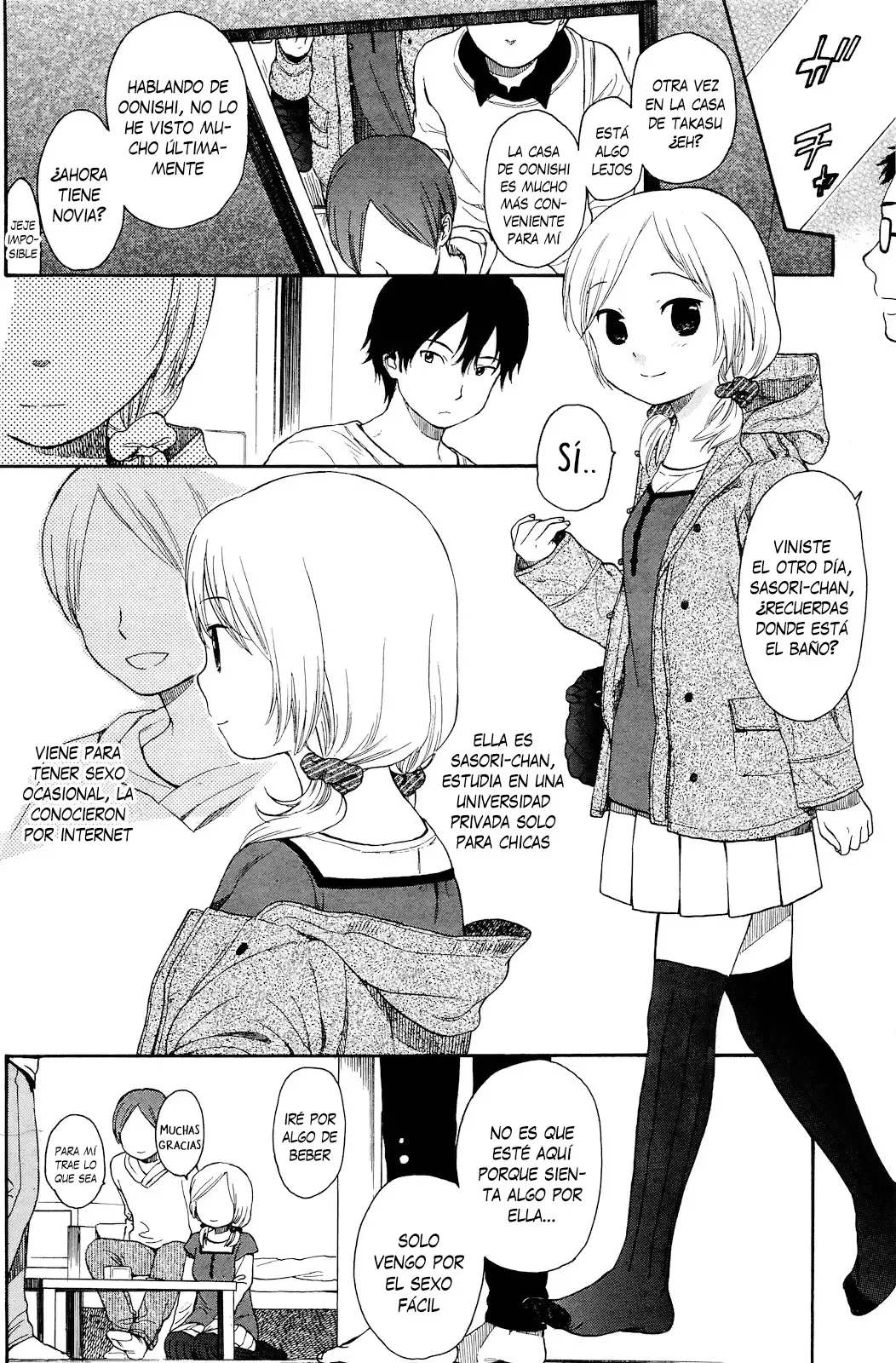 El corazón de Sasori page 2 full