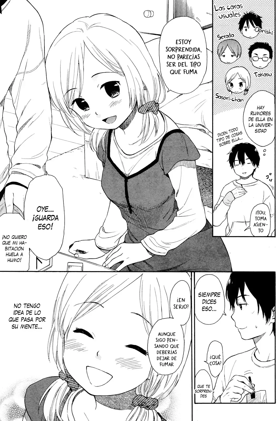 El corazón de Sasori page 3 full