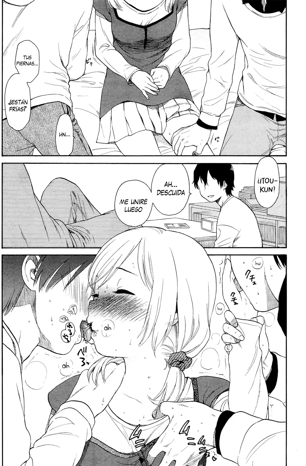 El corazón de Sasori page 4 full