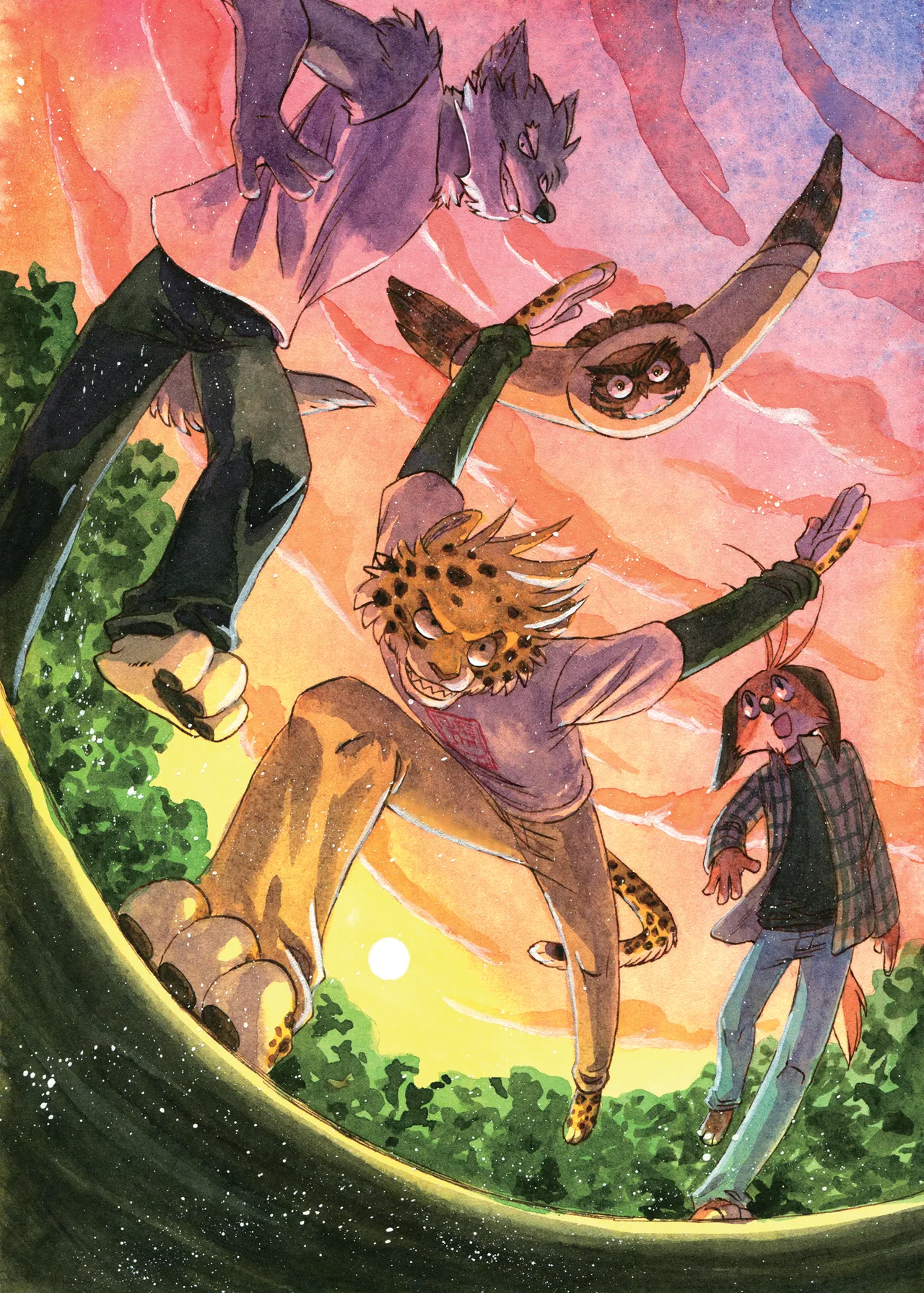 野味雑煮・超 page 5 full