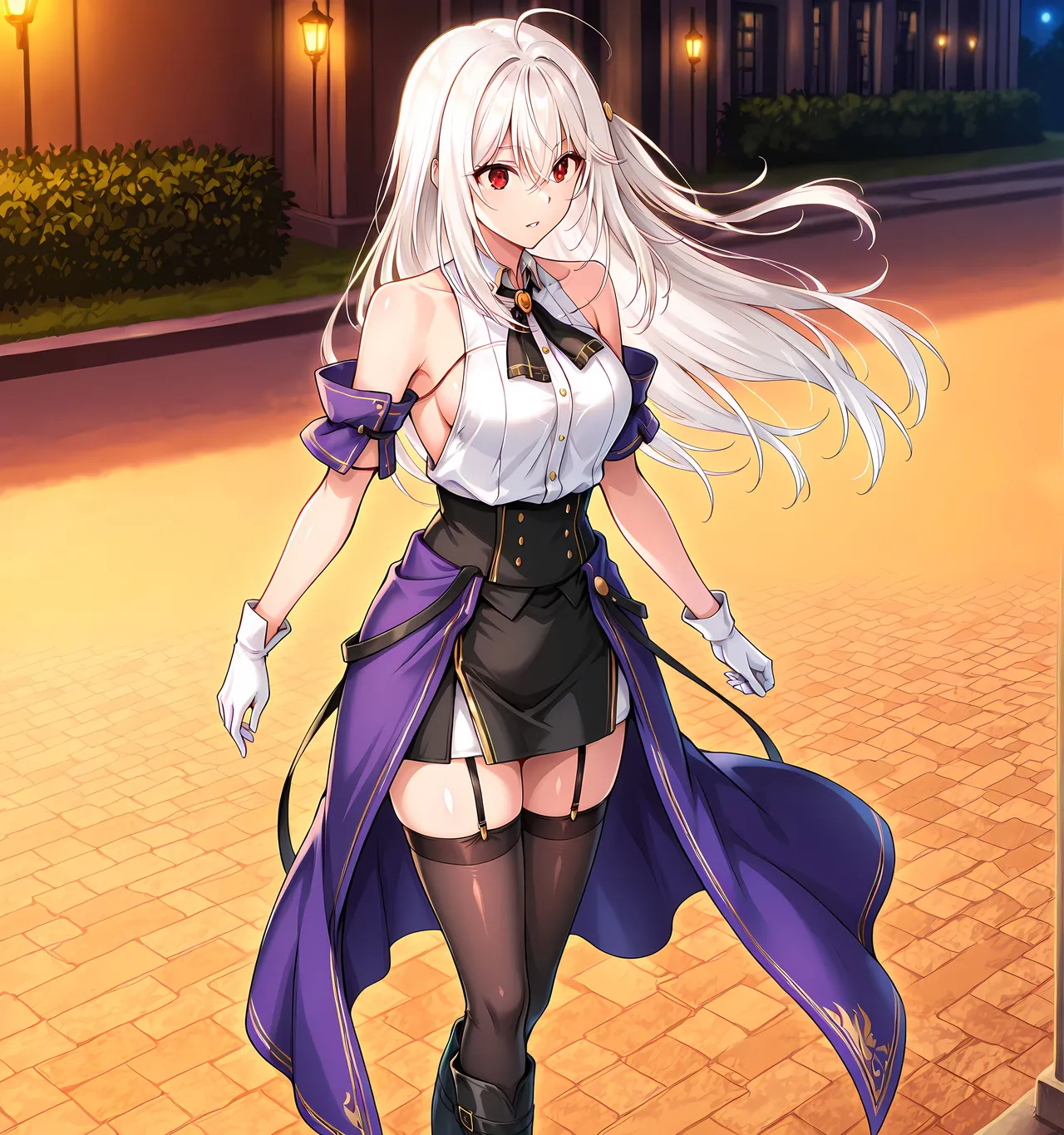 ニニム魔力汚染支配・悪堕ち孕ませ page 2 full