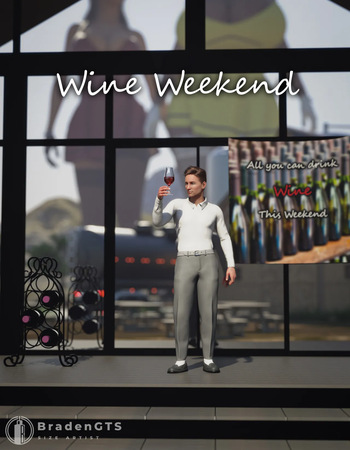 Wine Weekend cover