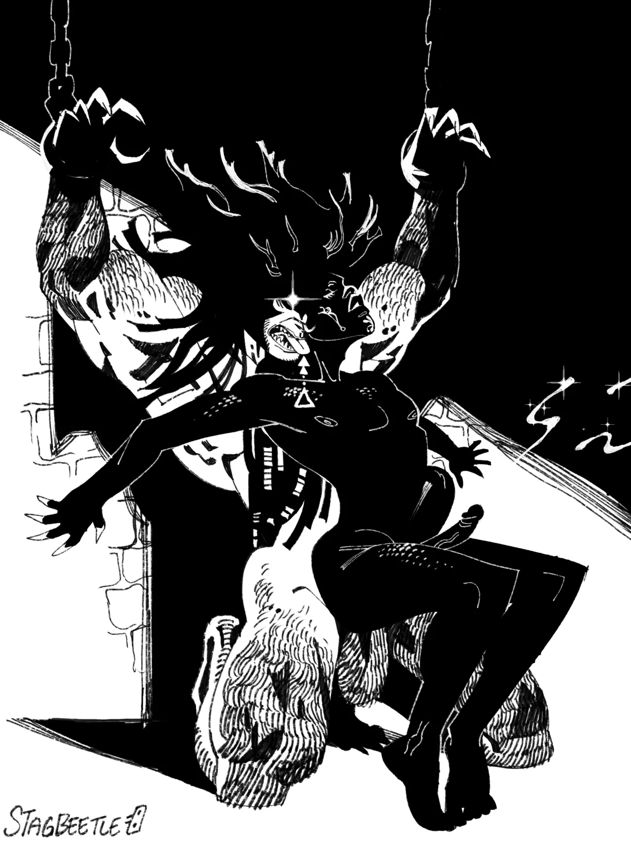 StagBeetle Collection page 6 full