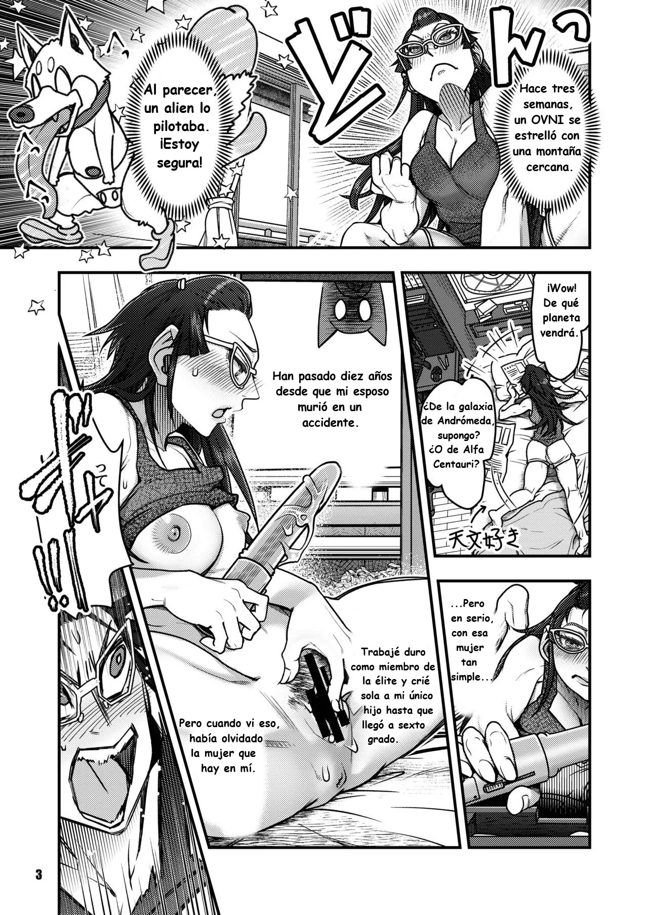 Sukoshi Fushigina Manshon Shinryaku-ki｜Una invasión un tanto extraña en un edificio de apartamentos. page 3 full