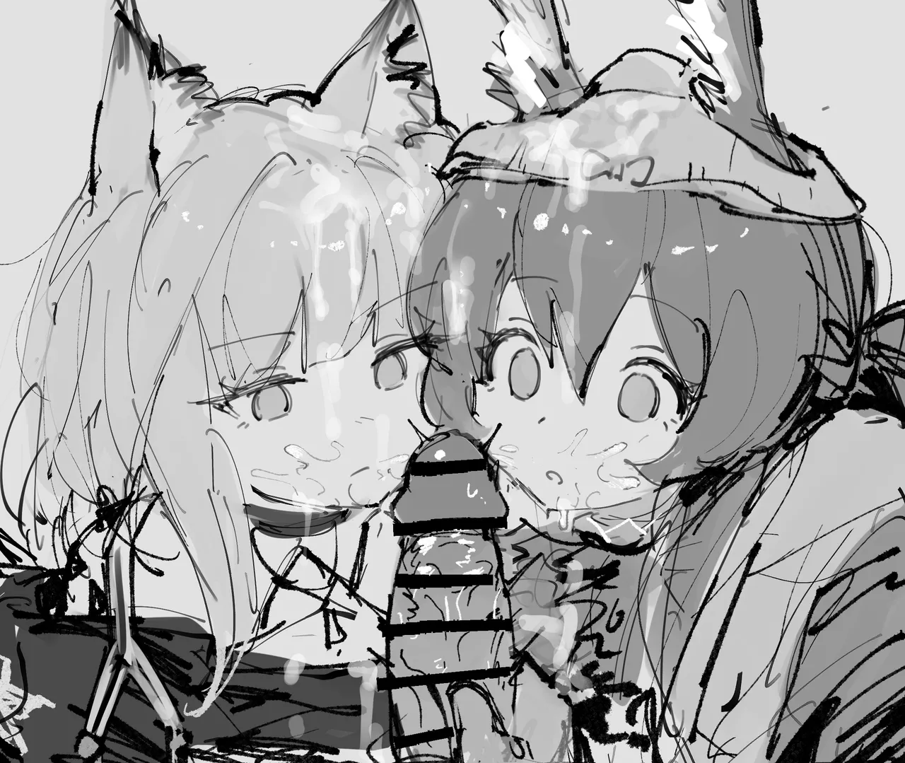 停止ナイツ ケルシーとアーミヤ page 7 full