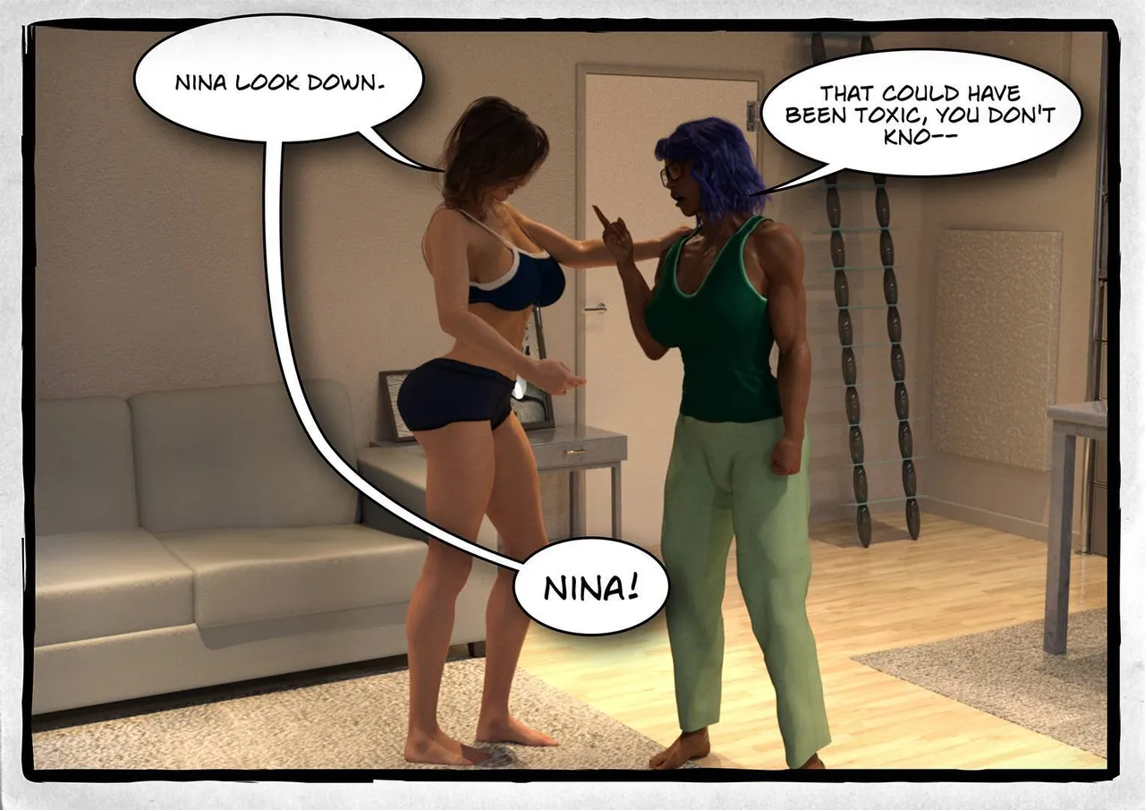 Futanari Story page 5 full