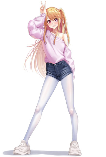 Ruby Hoshino cover