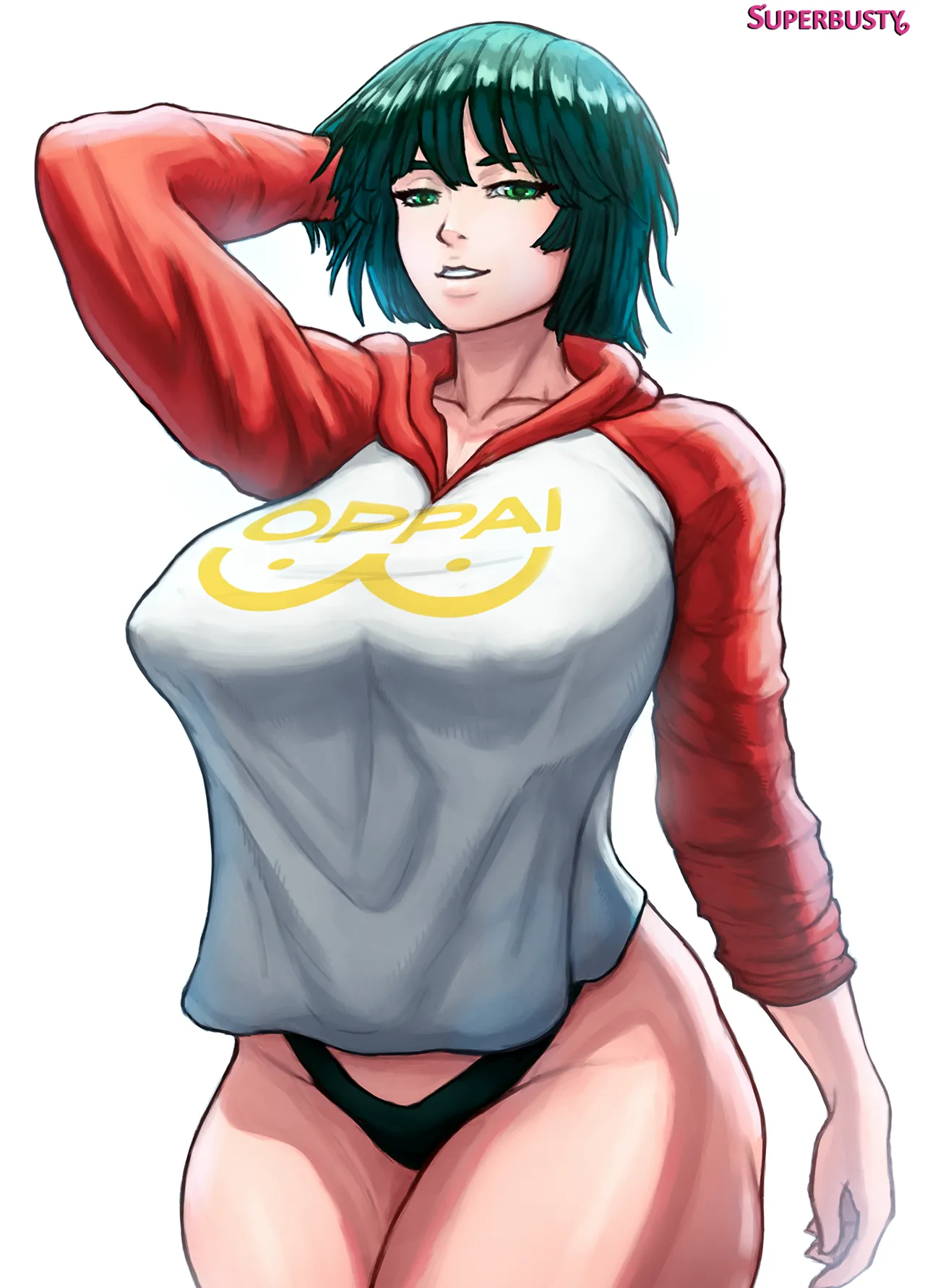 Tatsumaki &amp; Fubuki page 3 full