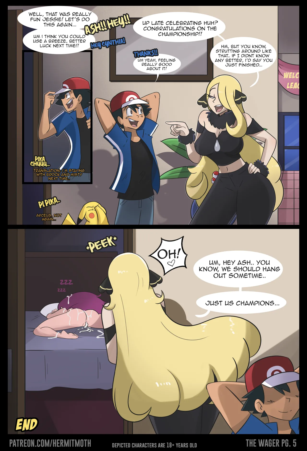 Pokemon page 9 full