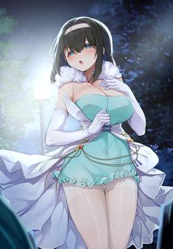 Ecstasy Stage 267 Premium Toaru yoru no koen de no oshigoto