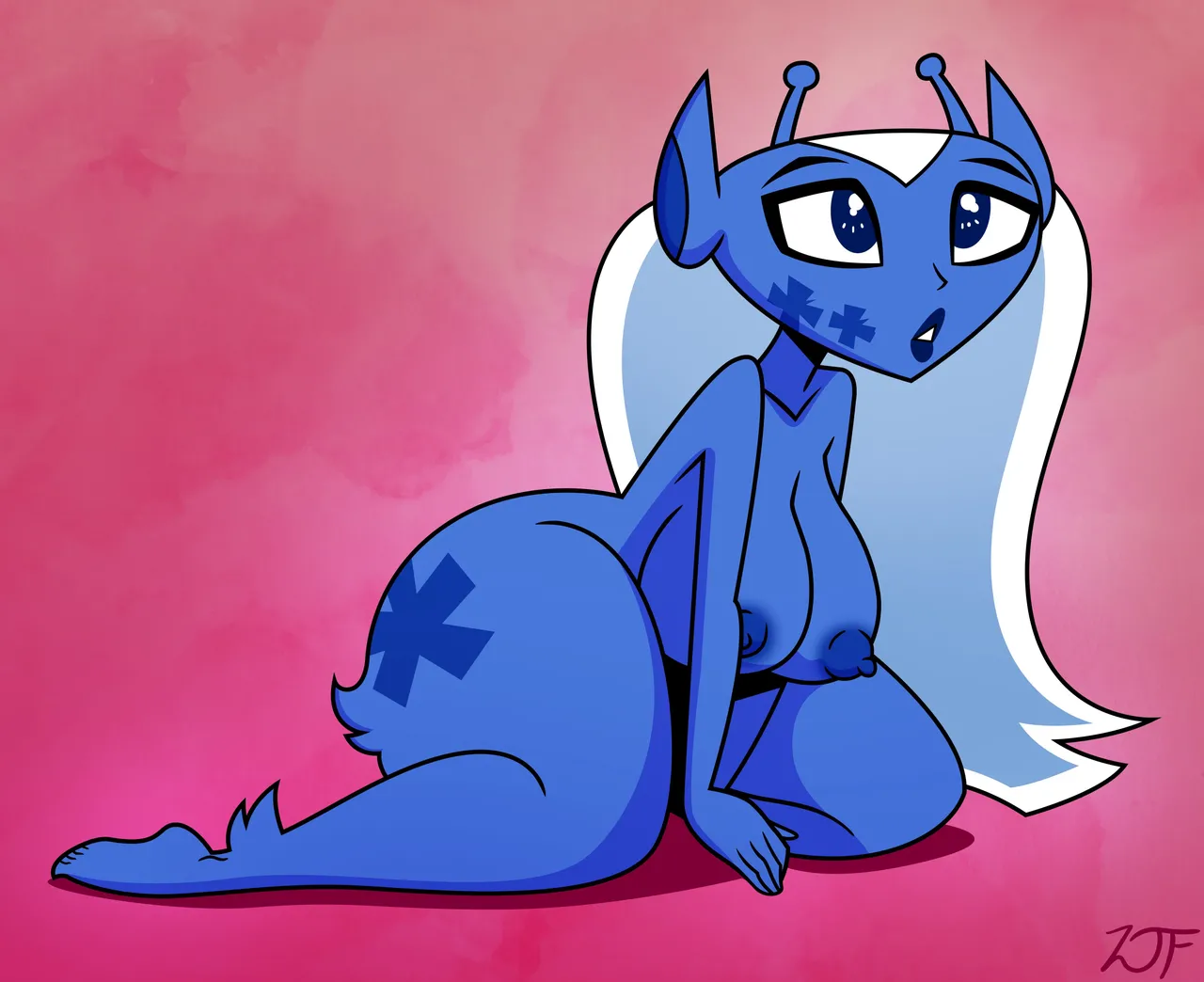 The Wish Fairy "Serafina" page 3 full