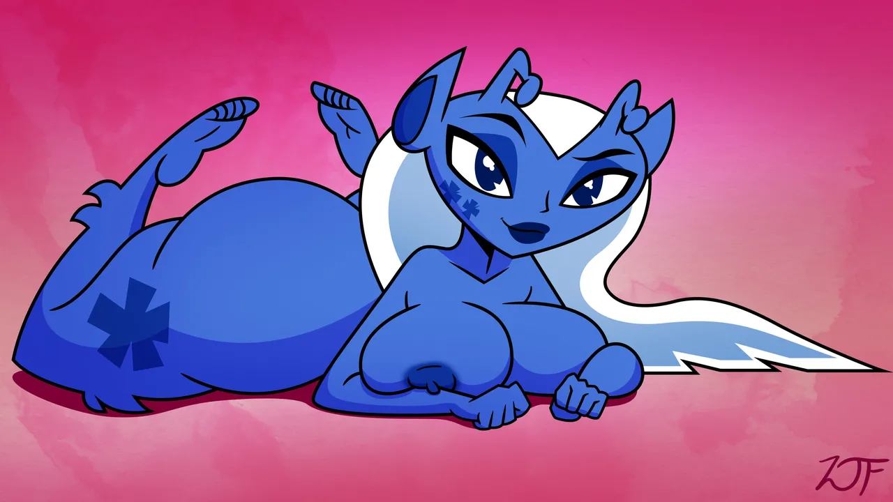 The Wish Fairy "Serafina" page 6 full