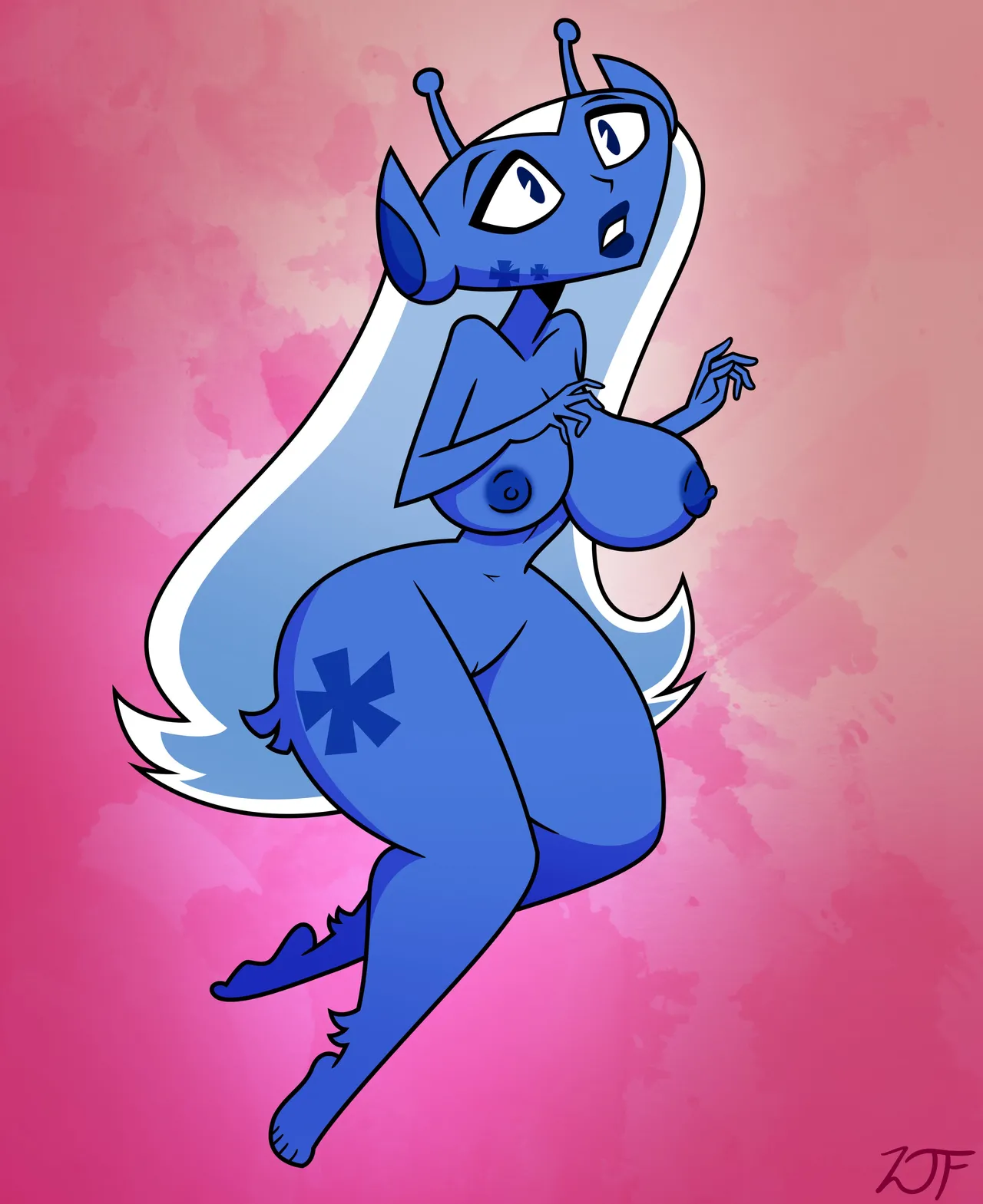 The Wish Fairy "Serafina" page 8 full