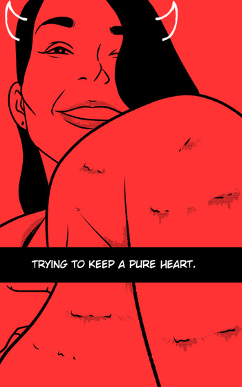 Pure Heart- Part 1 cover