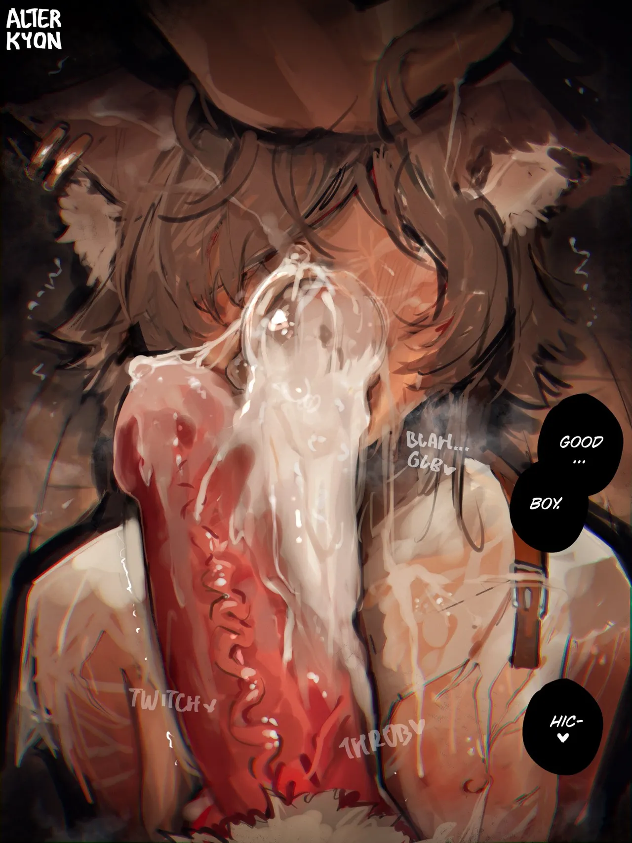 Uppies and Blowies page 3 full