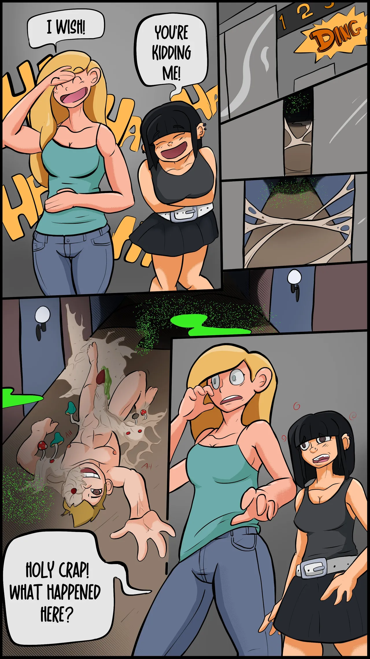 Spore'd Apartments page 1 full