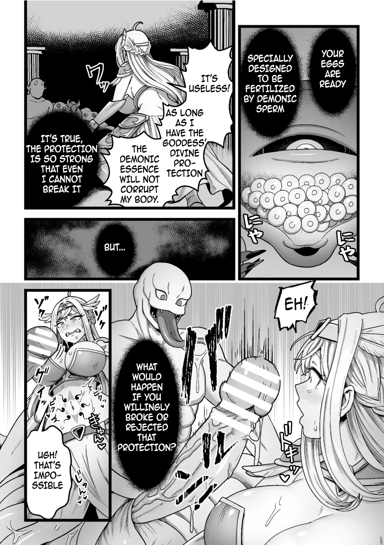 Kessen no Ato ni page 10 full