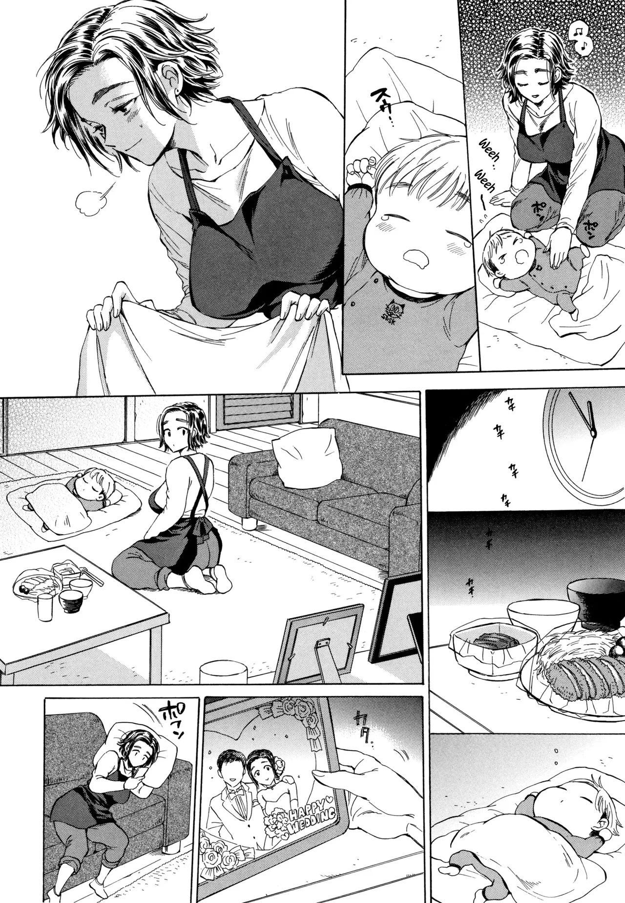 Fukuro Otoko | El Tipo de la Bolsa page 4 full