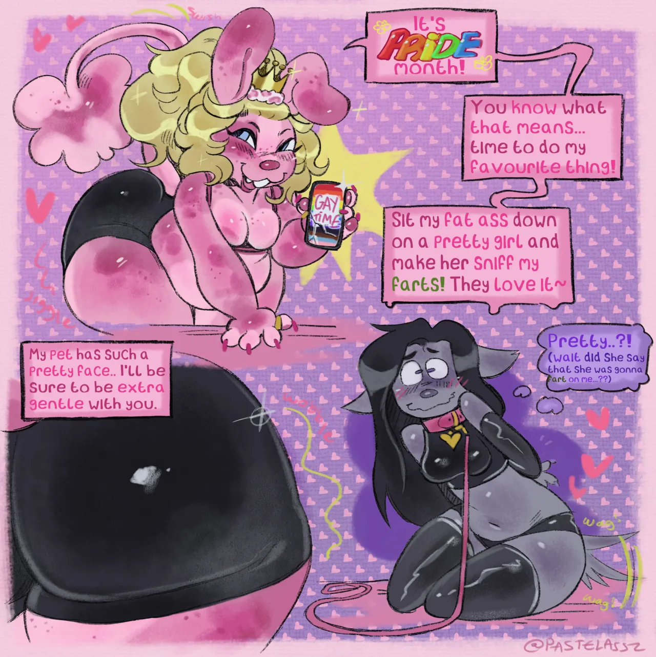 Pride 2025 page 1 full